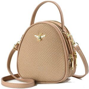 6141 Small Crossbody Bags Shoulder Bag Stylish Messenger Bags Purse